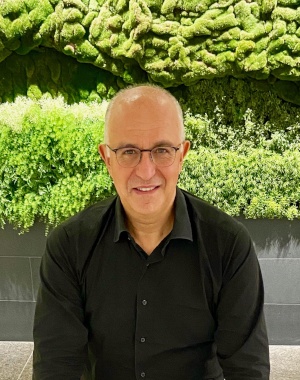 Mr. M.D. Stefano Benegiamo