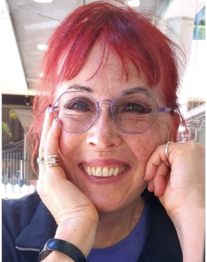 Mrs Marilyn Mathew