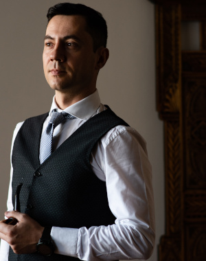Mr. Andrei Tudor Chiriac