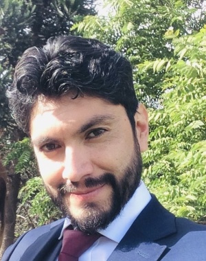 Mr. Jungian Analyst Danny Solís